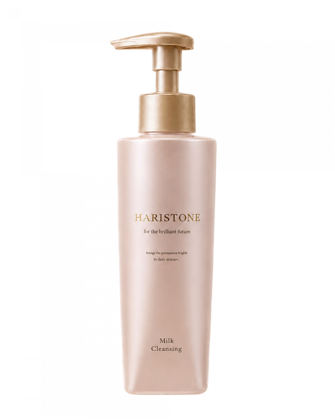 Фото очищающего молочка UTP HARISTONE Milk Cleansing